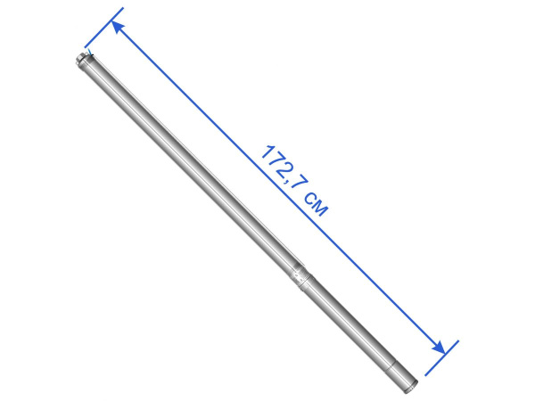 Насос скважинный центробежный AGELESS-3-3600/87-4/28-A A&P 