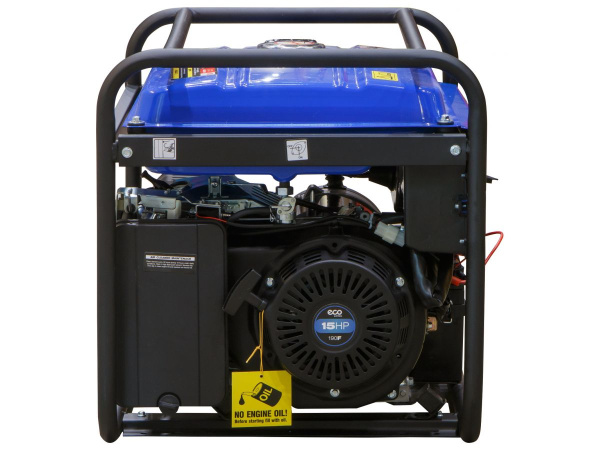 Электростанция (генератор бензиновый) ECO PE-9001ES (электростарт, 6,5 кВт, 220 