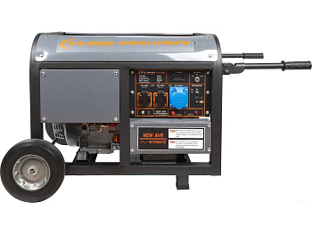 Генератор бензиновый ELANDLA11000