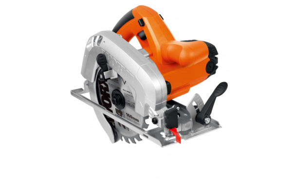 Циркулярная пила WORX WX425, 1200Вт, 160мм