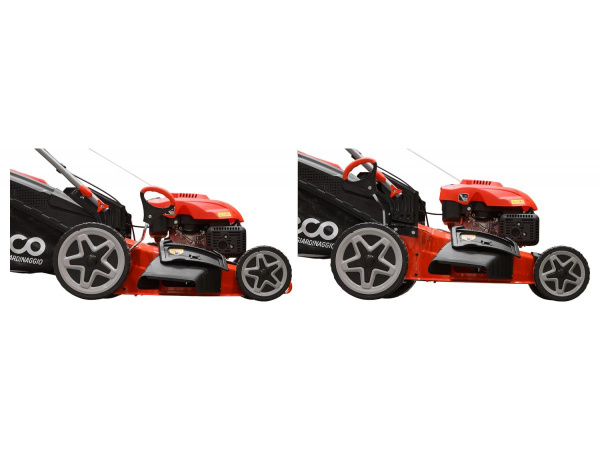 Газонокосилка бензиновая ECO LG-734