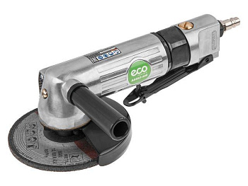Пневмошлифмашина угловая ECO AAG12-125 