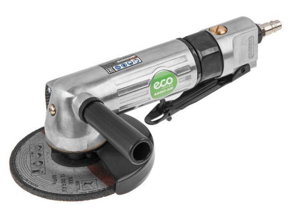 Пневмошлифмашина угловая ECO AAG12-125 