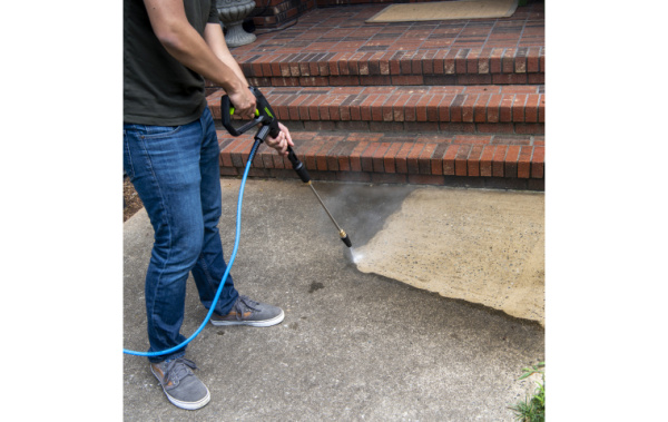 Мойка высокого давления Greenworks GPWG8II  2800 Вт, 160 бар