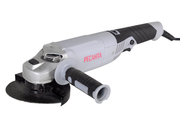 Углошлифовальная машина УШМ-125/1200Э Ресанта