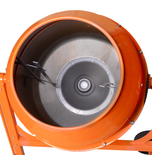 Бетономешалка БМ-160П Вихрь