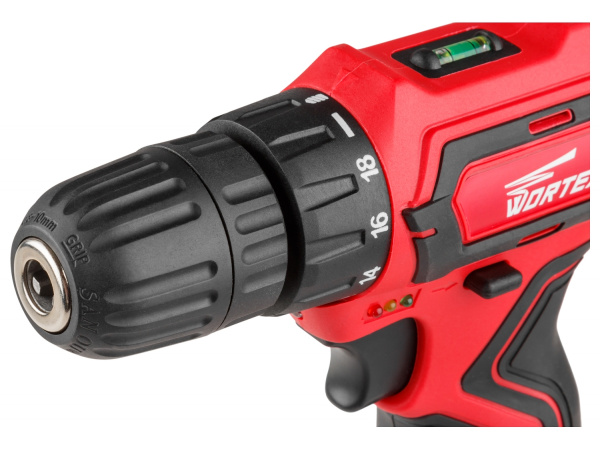 Аккум. дрель-шуруповерт WORTEX BD 1213 Li