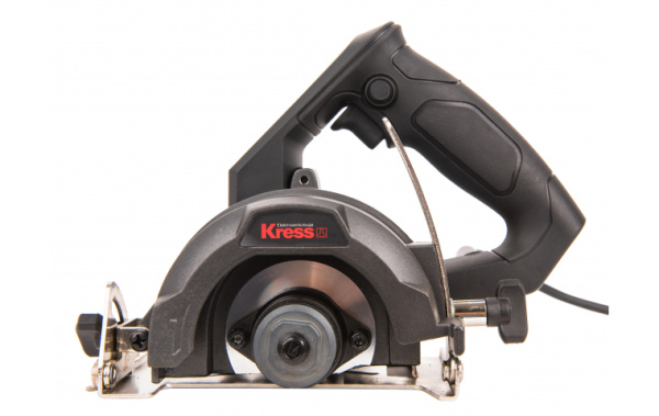 Дисковая пила по плитке Kress KU076.1, 1400Вт, 110мм