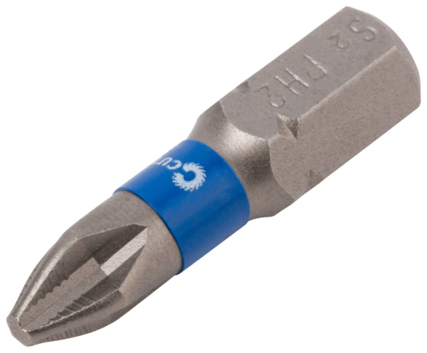 PH 2х25 мм Бита магнитная Cutop Profi 83-325