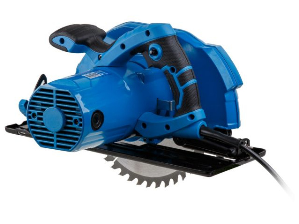 Циркулярная пила BULL KS 2301 в кор. (2200 Вт, 235х30 мм, до 80 мм)