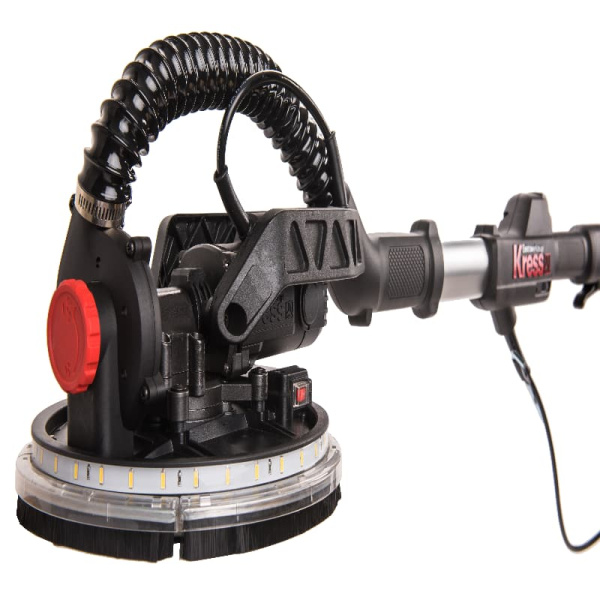 Шлифовальная машина для стен и потолков Kress KU630, 800Вт