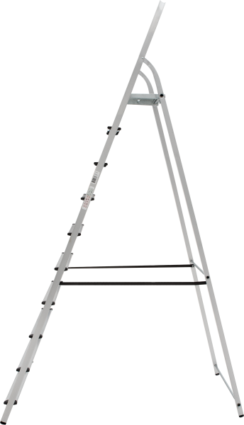 Стремянка алюминиевая 10 ступеней NV 111 Новая высота 1110110