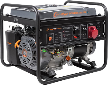 Генератор бензиновый ELANDLA7500-3