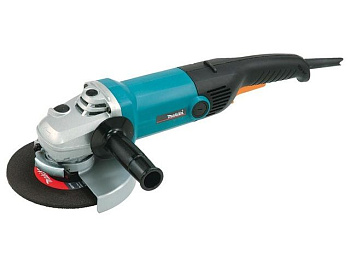 Двуручная углошлифмашина MAKITA GA 9010 C в кор. 
