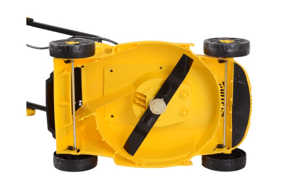 Газонокосилка электрическая ELM-1300/33 Huter