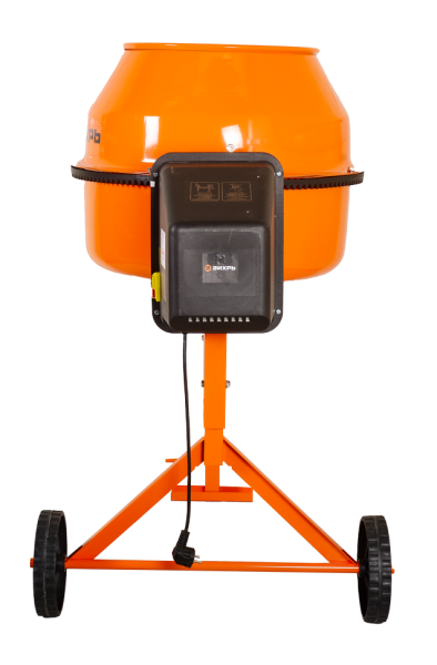 Бетономешалка БМ-130П Вихрь