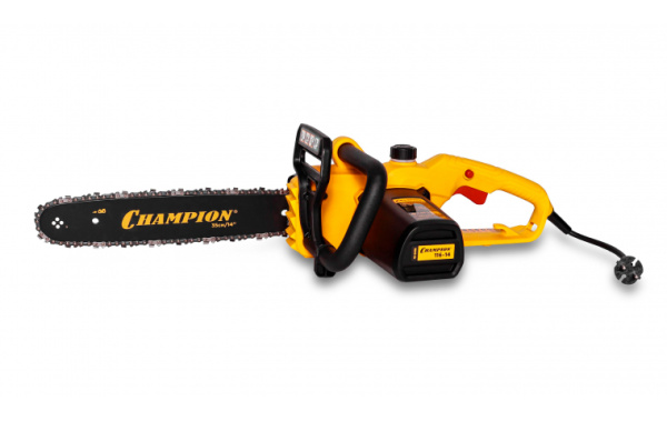 Электропила CHAMPION 116-14" 3/8-1,3-52 