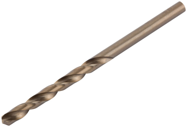 4,2x43/75 мм Набор сверл по металлу HSS-Co 5% DIN 338 (2шт.) Cutop Profi 48-374