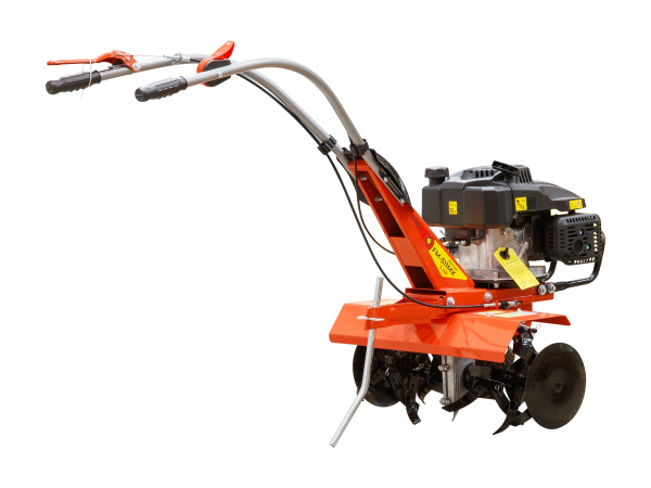 Культиватор бензиновый FERMER FM-511MX (5 л.с., шир. 56 см, опорн. колесо, 1 пер