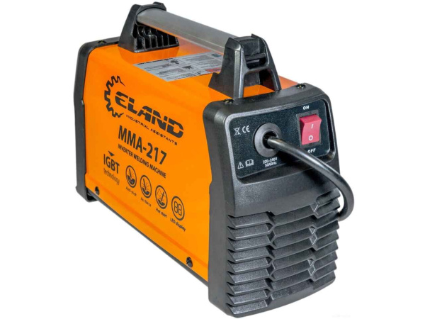 Сварочный инвертор ELAND MMA-217