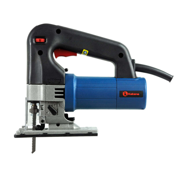 Лобзик электрический KATANA LZ7500 PRO (900 Вт, пропил до 100мм, SDS, маятн.ход,, металл. редукт.)