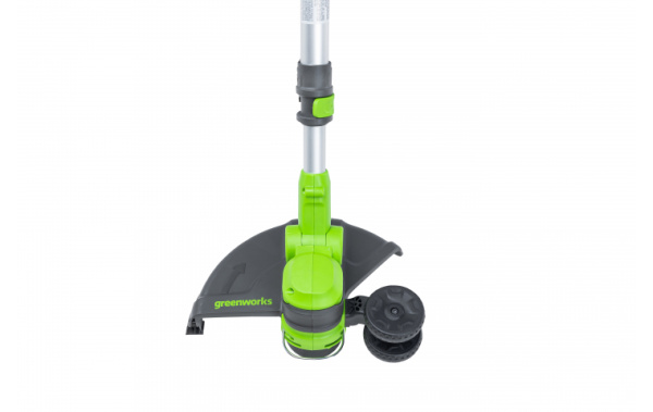 Триммер Аккумуляторный Greenworks G24LT30K4 24В (в комплекте АКБ 4А/ч + ЗУ)