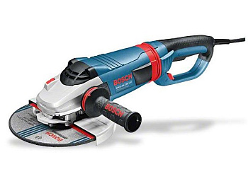 Двуручная углошлифмашина BOSCH GWS 24-230 LVI в кор. 