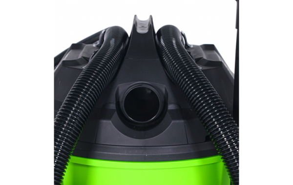 Строительный пылесос электрический Greenworks G120WDW 1300Вт