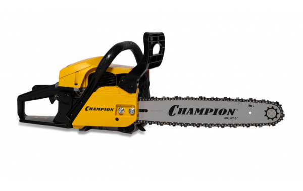 Бензопила CHAMPION 246-15"-0,325-1,3-64 