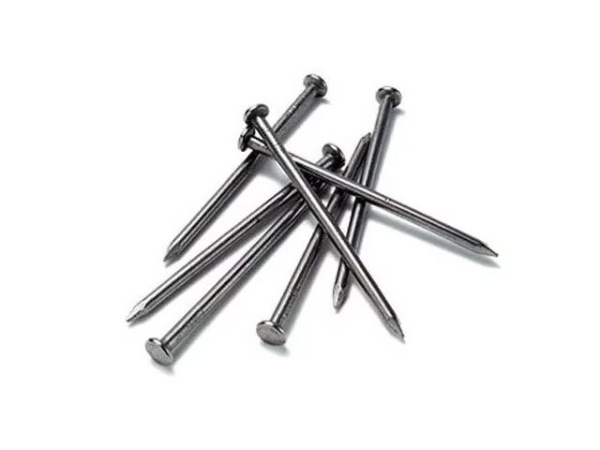 3x80 мм Гвозди строительные цинк ГОСТ 4028-63 (5 кг)