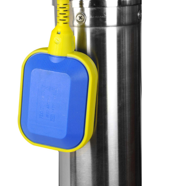 Насос скважинный винтовой SKIPER PS82S (820 Вт, 4", с поплавком