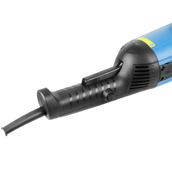 Двуручная угловая шлифовальная машина KATANA BG9500 (2500 Вт, 230х22 мм, пл. пуск, пов. рукоятка)