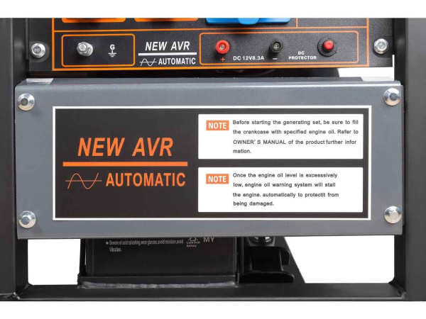 Генератор бензиновый ELANDLA11000