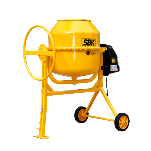 Бетоносмеситель SBK SX-205 (205л, 1150 Вт, 220В)