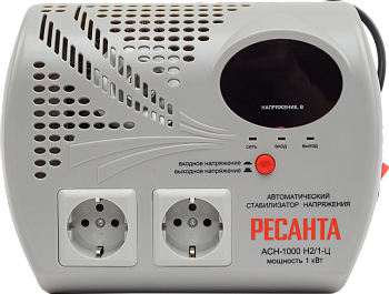 Стабилизатор АСН- 1 000 Н2/1-Ц Ресанта