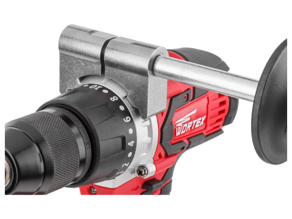 Аккум. дрель-шуруповерт WORTEX BD 2030 Dli в кор. ALL1 