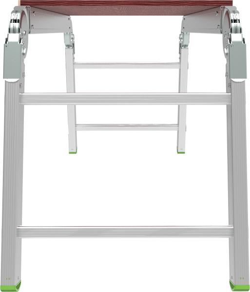 Подмости алюминиевые компактные ширина 460 мм NV 2347 Новая высота 2347242