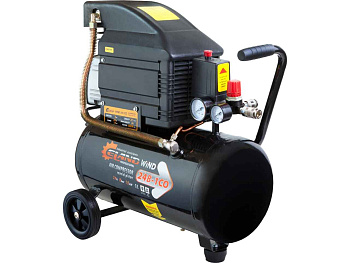 Воздушный компрессор ELAND WIND 24B-1CO 