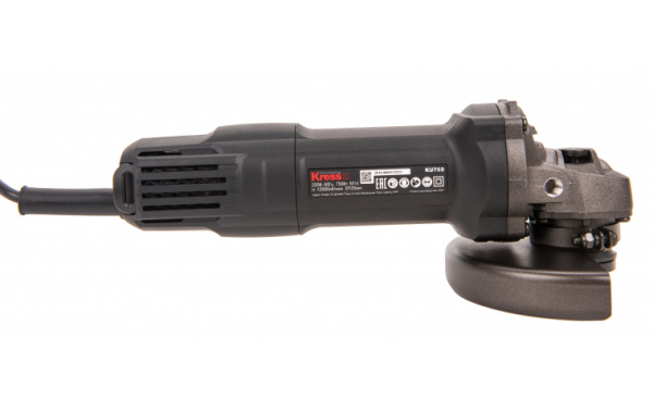 Углошлифовальная машина Kress KU703, 750Вт, 125мм