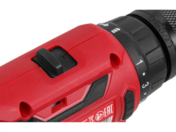 Аккум. дрель-шуруповерт WORTEX BD 1820-1 Li в кор. ALL1 SOLO 