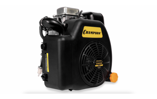 Двигатель CHAMPION (11лс/8,1кВт 340см³ вертикальный 25,4мм шпонка 28кг эл.стартер )