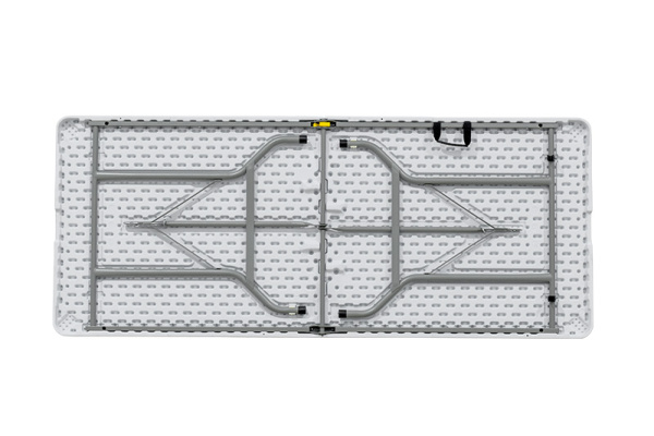 Стол складной пластиковый Angioletto 180 см