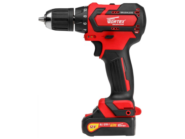 Аккум. дрель-шуруповерт WORTEX BD 1215-1 Dli