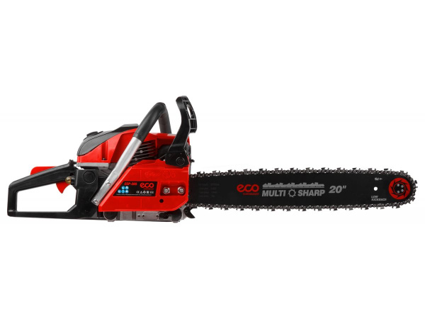 Бензопила ECO CSP-265 шина 50 см (20"), 0.325", 1.5 мм, 76 зв (2.60 кВт, 3.5 л.с