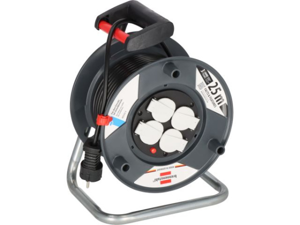 Удлинитель на катушке 25м 