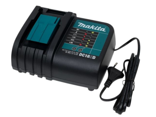 Зарядное устройство MAKITA LXT DC 18 SD 
