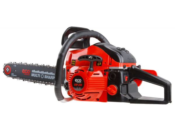 Бензопила ECO CSP-235 шина 45 см 