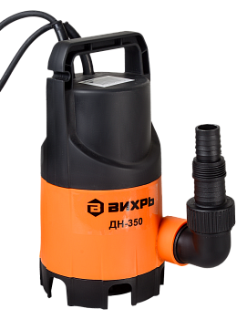 Дренажный насос ДН-350 Вихрь