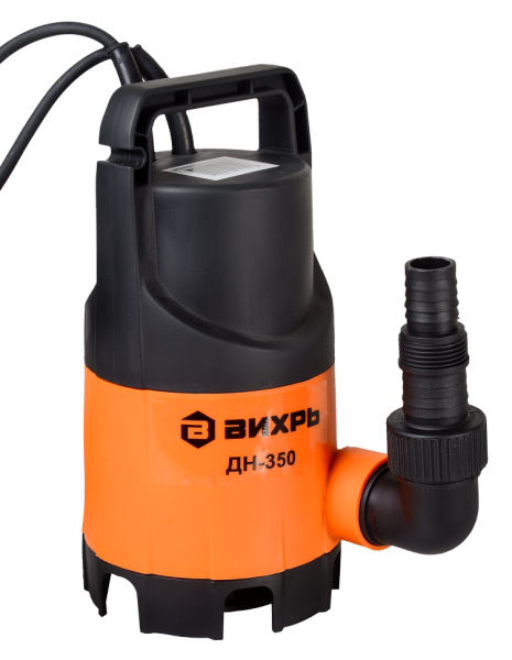 Дренажный насос ДН-350 Вихрь