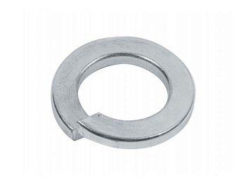 М6 Шайба гровер цинк DIN127 (5 кг )